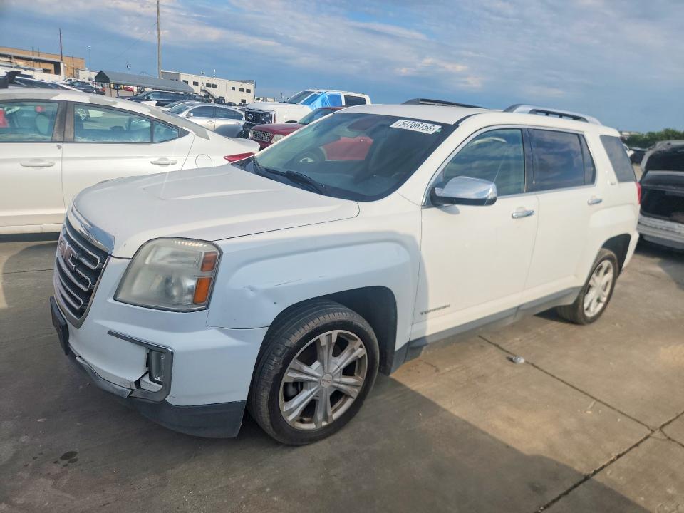 Продаж на аукціоні авто 2016 Gmc Terrain, vin: 2GKFLPE35G6139723, номер лоту: 54786156