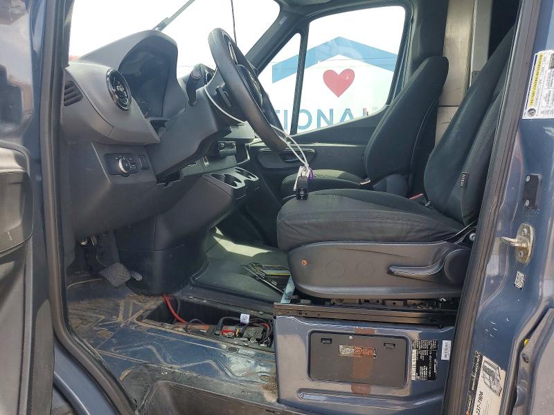 54014886 :رقم المزاد ، WD4PF1CD7KP148843 vin ، 2019 Mercedes Benz Sprinter مزاد بيع