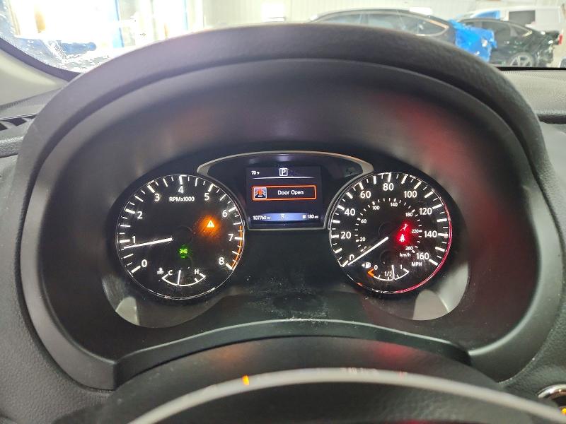 Продажа на аукционе авто 2018 Nissan Altima, vin: 1N4AL3AP4JC195440, номер лота: 55443936