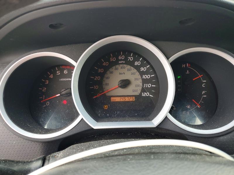 Продажа на аукционе авто 2009 Toyota Tacoma, vin: 5TETX22N09Z646973, номер лота: 54755396