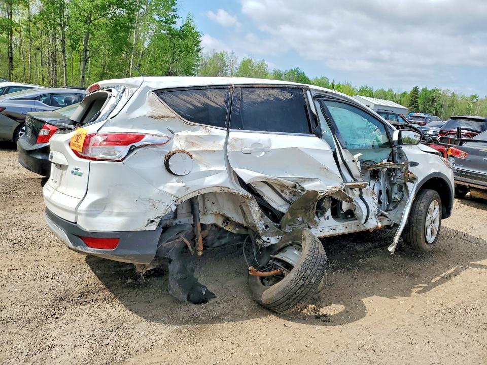 53645326 :رقم المزاد ، 1FMCU0GXXGUA33249 vin ، 2016 Ford Escape مزاد بيع
