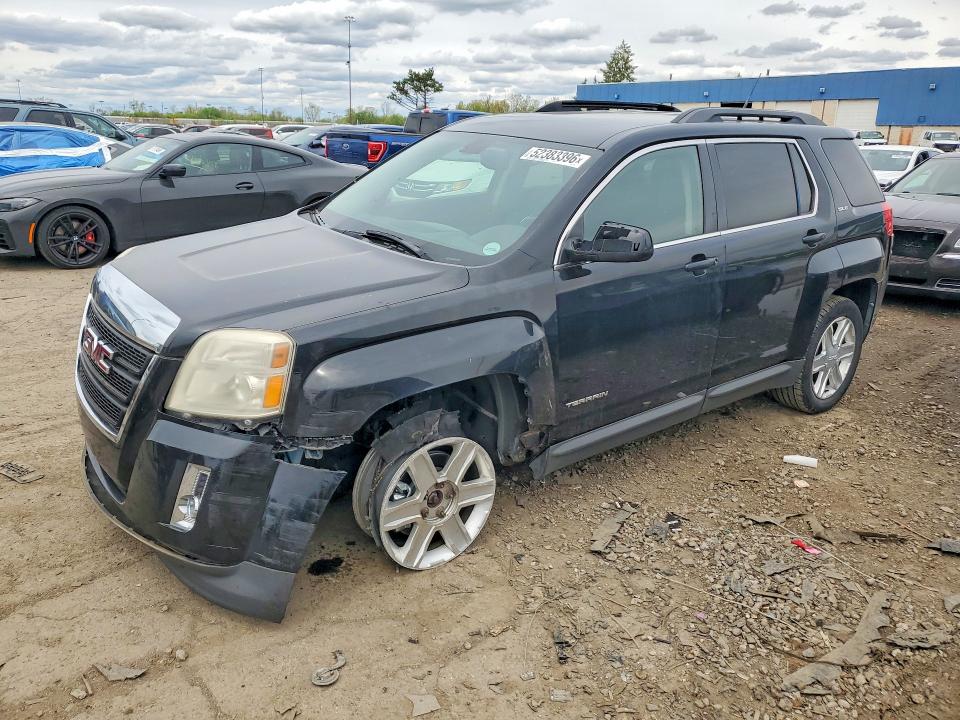 Продажа на аукционе авто 2011 Gmc Terrain, vin: 2CTFLSE58B6411078, номер лота: 52383396