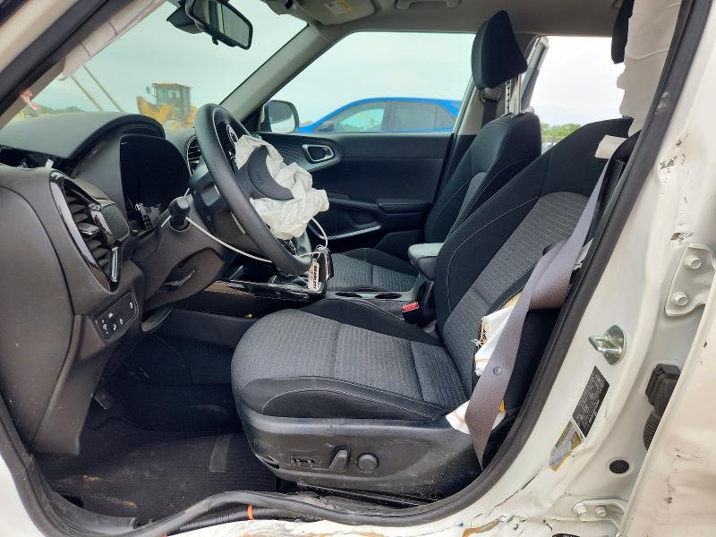 Продажа на аукционе авто 2022 Kia Soul, vin: KNDJ23AU7N7802464, номер лота: 51867346