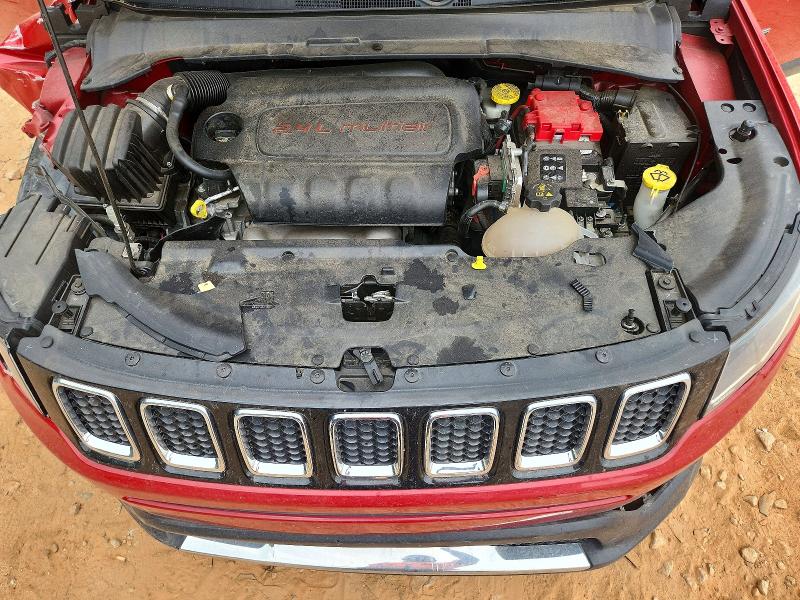 Aukcja sprzedaży 2020 Jeep Compass, vin: 3C4NJDCB4LT233975, numer aukcji: 54532036