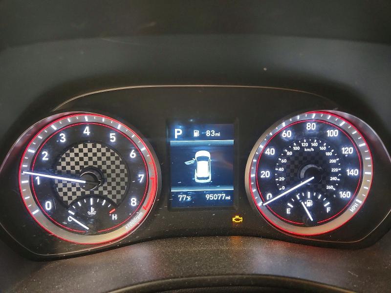 Продаж на аукціоні авто 2019 Hyundai Veloster, vin: KMHTG6AF4KU010861, номер лоту: 52721146