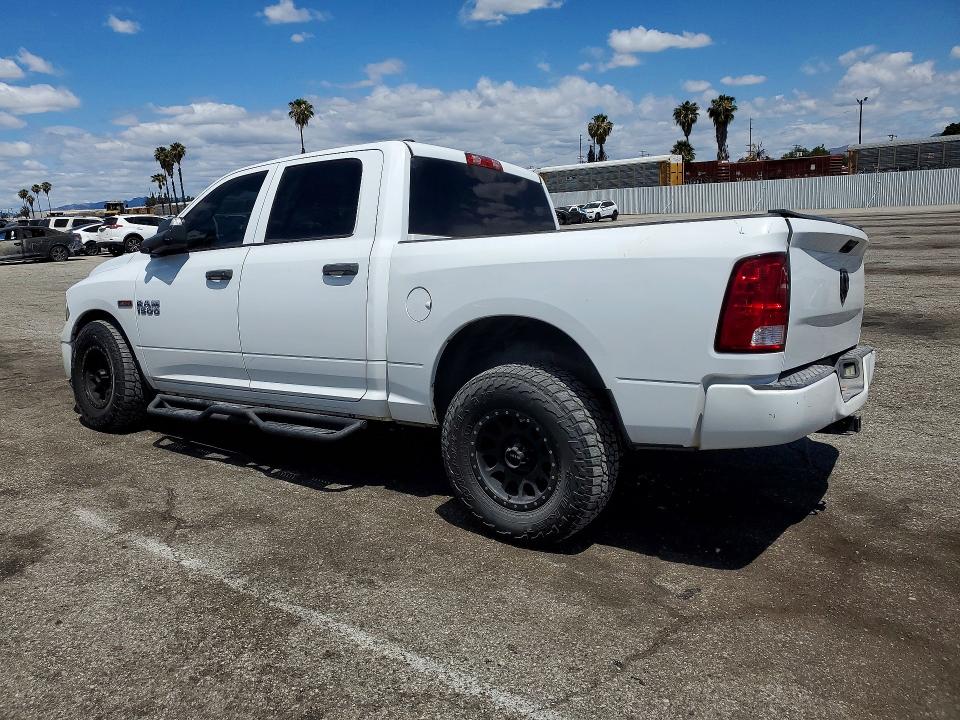 53946176 :رقم المزاد ، 1C6RR6KM5FS613509 vin ، 2015 Ram 1500 مزاد بيع