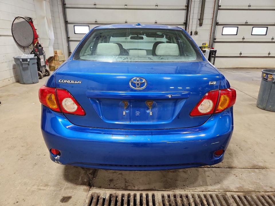 Продажа на аукционе авто 2009 Toyota Corolla, vin: 1NXBU40E99Z073577, номер лота: 54122476