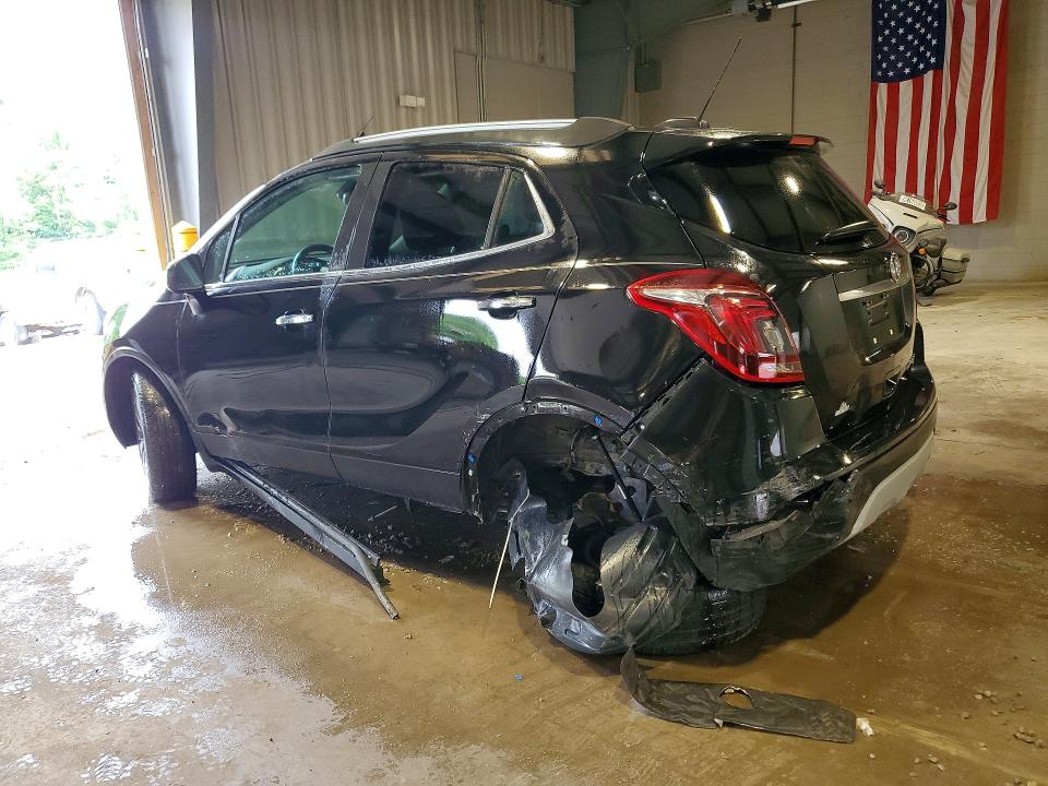 Продажа на аукционе авто 2021 Buick Encore, vin: KL4CJESB2MB325016, номер лота: 55309166
