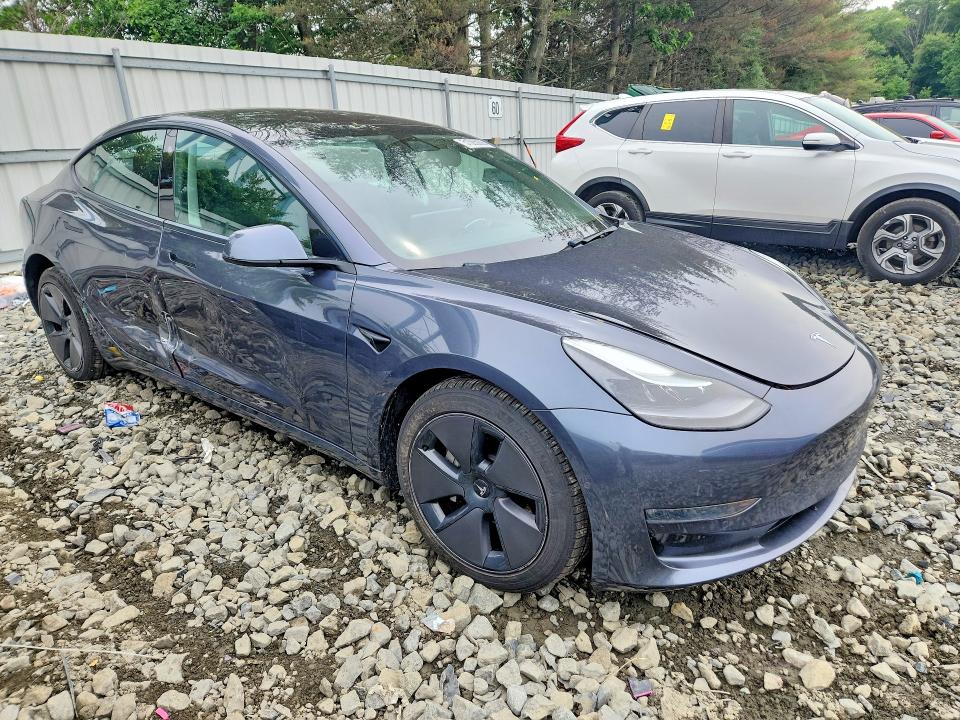 Продажа на аукционе авто 2021 Tesla Model 3, vin: 5YJ3E1EB1MF014835, номер лота: 51365066