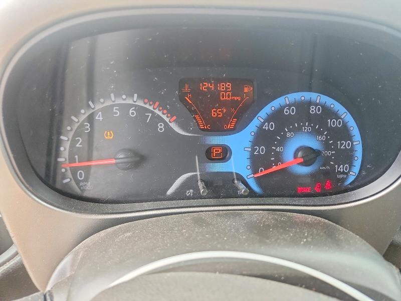 54484946 :رقم المزاد ، JN8AZ2KR3BT202371 vin ، 2011 Nissan Cube مزاد بيع