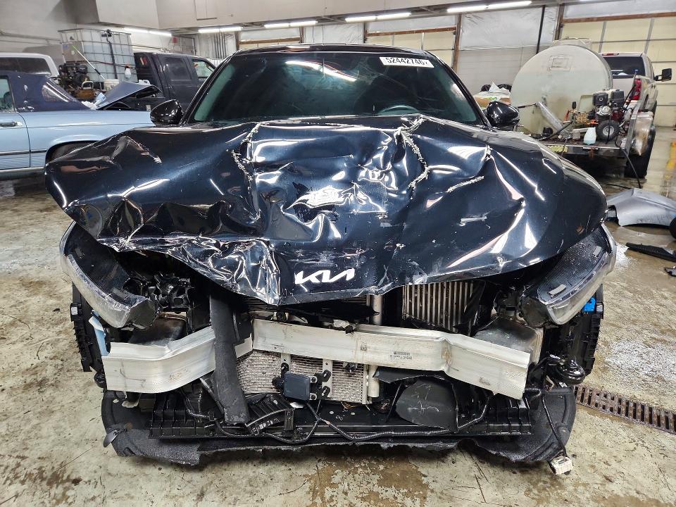 Продаж на аукціоні авто 2022 Kia K5, vin: 5XXG64J24NG114481, номер лоту: 52442746
