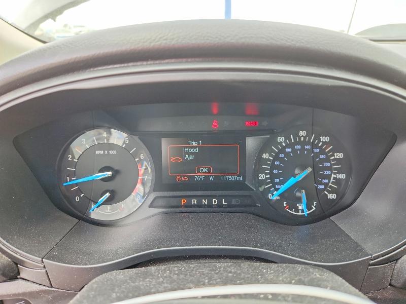 2019 Ford Fusion მანქანა იყიდება აუქციონზე, vin: 3FA6P0G78KR178272, აუქციონის ნომერი: 54177136