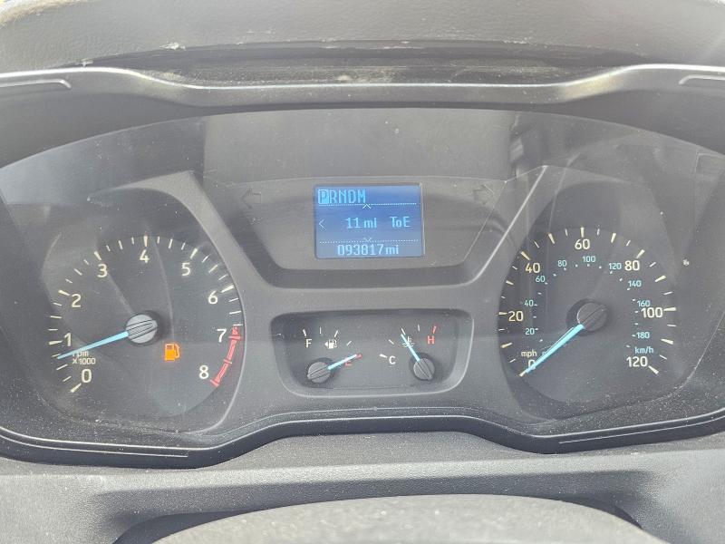 2016 Ford Transit მანქანა იყიდება აუქციონზე, vin: 1FTYE1YM4GKA24897, აუქციონის ნომერი: 54978326