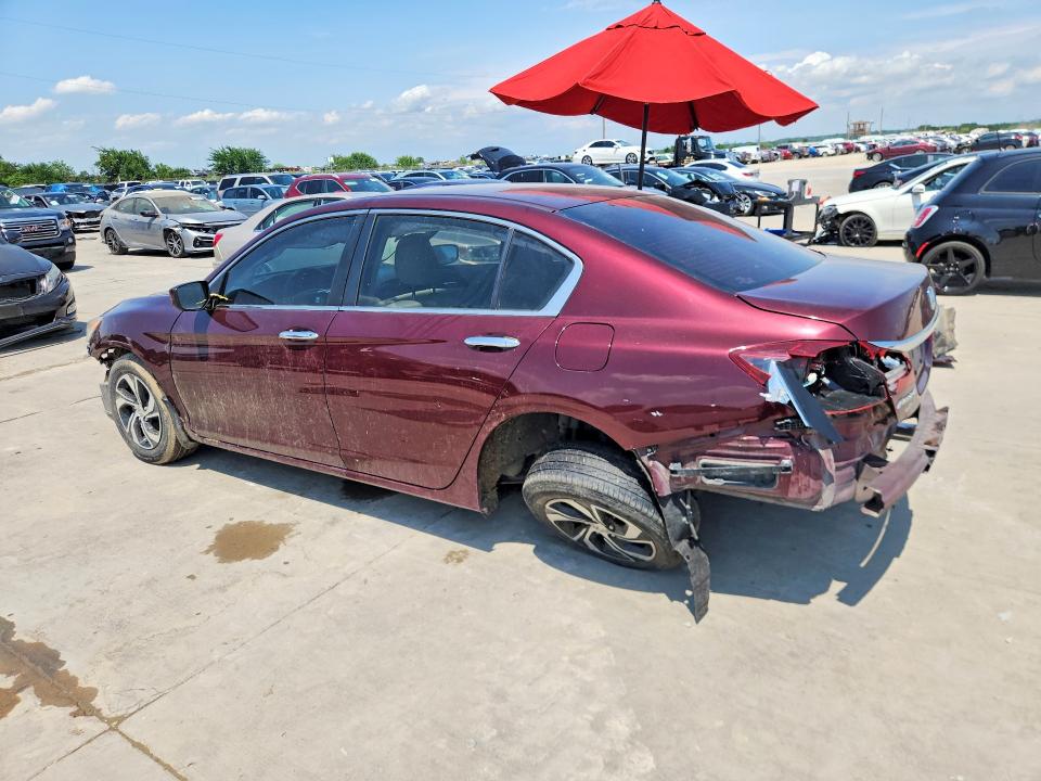 Продаж на аукціоні авто 2016 Honda Accord, vin: 1HGCR2F33GA135625, номер лоту: 55031596