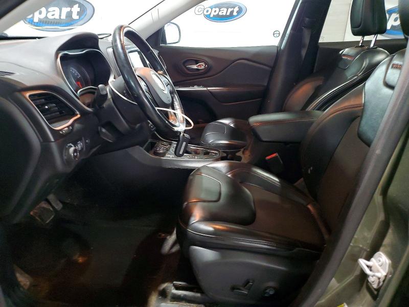 54714876 :رقم المزاد ، 1C4PJMBX8KD479888 vin ، 2019 Jeep Cherokee مزاد بيع