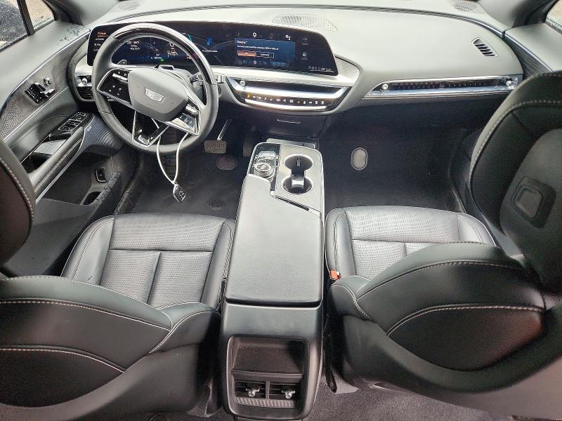 Aukcja sprzedaży 2023 Cadillac Lyriq, vin: 1GYKPMRK4PZ002768, numer aukcji: 54605636