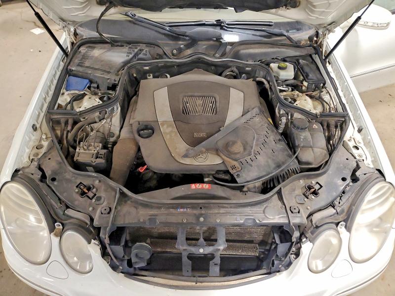 Aukcja sprzedaży 2007 Mercedes-benz E, vin: WDBUF87X37X215146, numer aukcji: 52186476