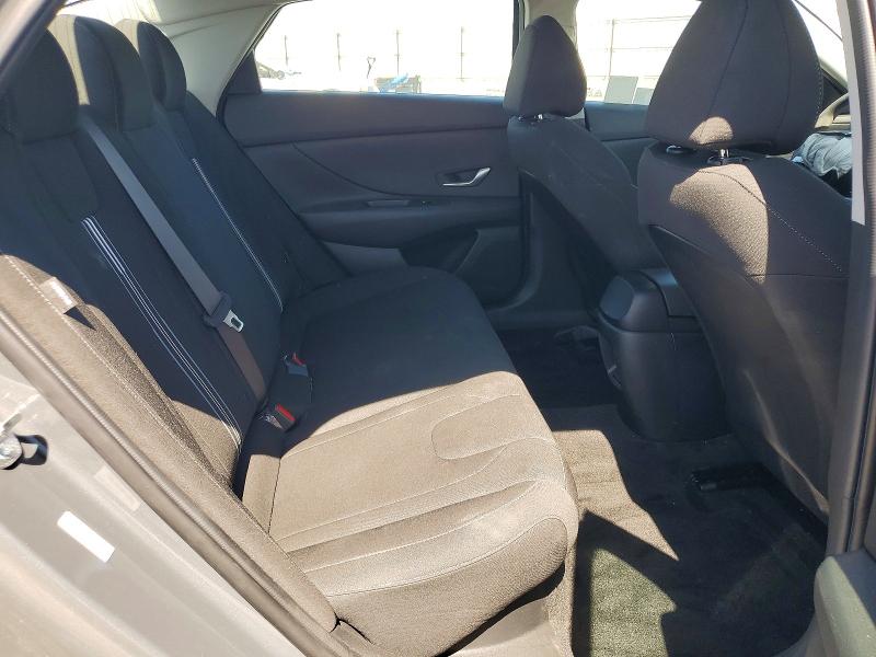 2025 Hyundai Elantra Hybrid მანქანა იყიდება აუქციონზე, vin: KMHLM4DJXSU160065, აუქციონის ნომერი: 53837516