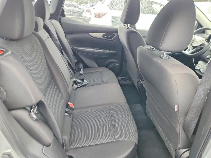 52458236 :رقم المزاد ، JN1BJ1AW7NW680582 vin ، 2022 Nissan Rogue Sport مزاد بيع
