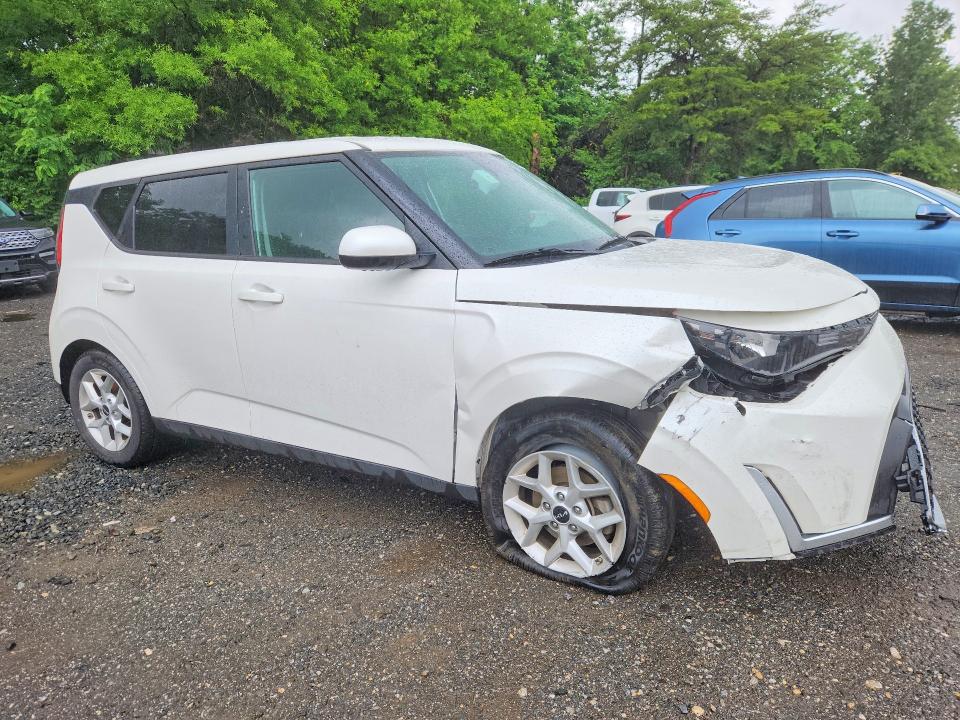 54282586 :رقم المزاد ، KNDJ23AU5S7930942 vin ، 2025 Kia Soul مزاد بيع