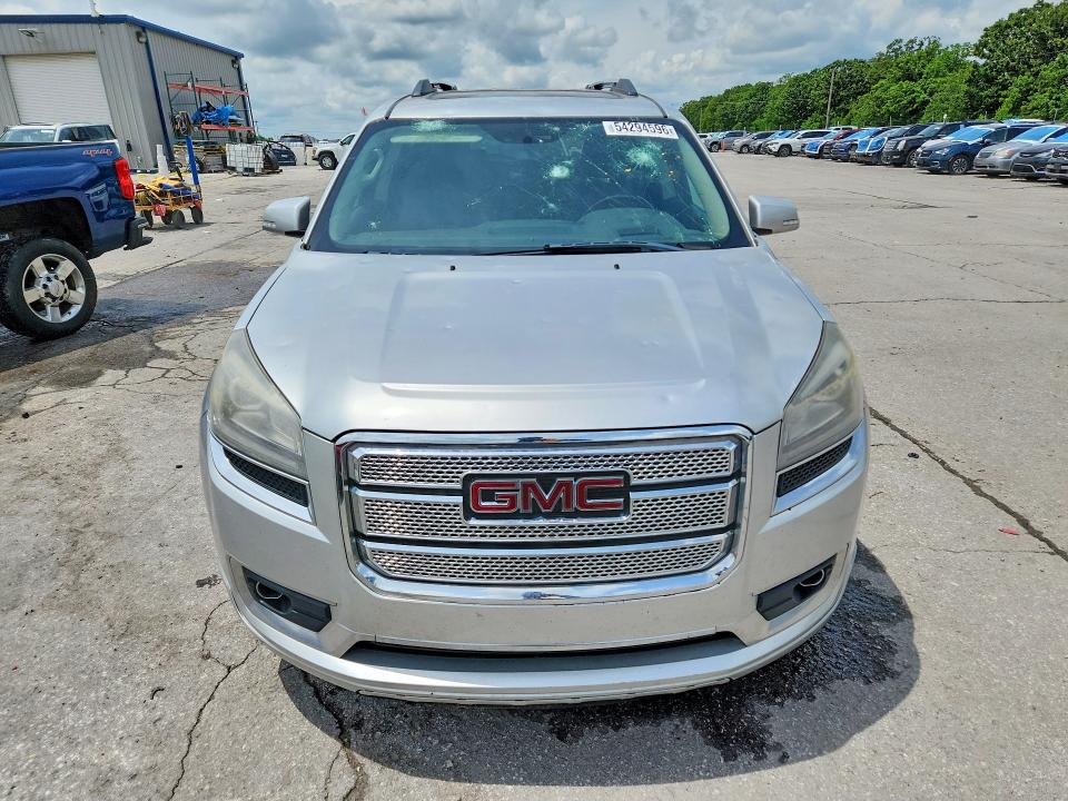 54294596 :رقم المزاد ، 1GKKVTKD6DJ197207 vin ، 2013 Gmc Acadia مزاد بيع
