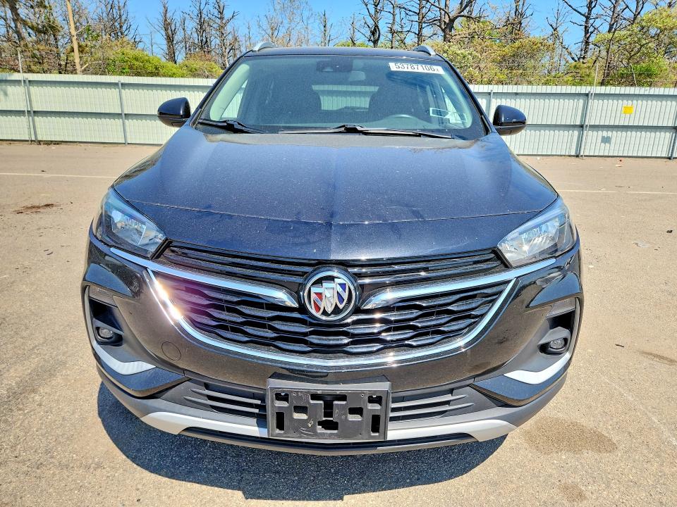 53787106 :رقم المزاد ، KL4MMDS24PB059041 vin ، 2023 Buick Encore Gx مزاد بيع