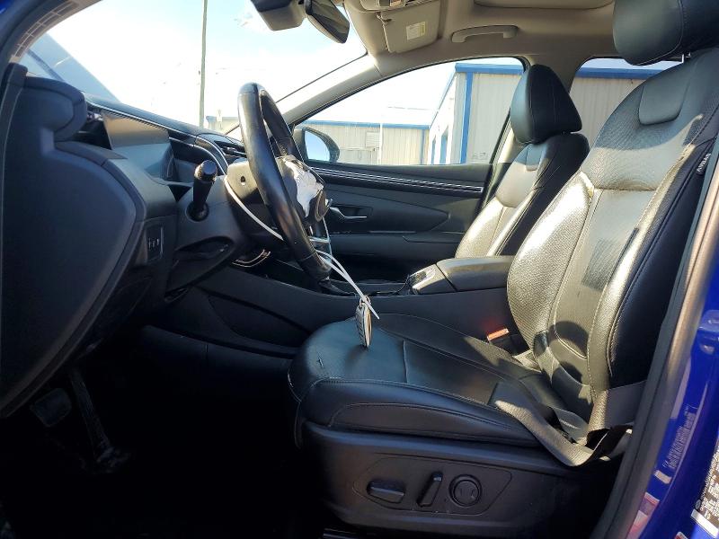 52231366 :رقم المزاد ، 5NMJF3AE9PH190244 vin ، 2023 Hyundai Tucson مزاد بيع