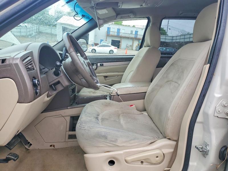 2007 Buick Rendezvous მანქანა იყიდება აუქციონზე, vin: 3G5DA03L97S510670, აუქციონის ნომერი: 54277386