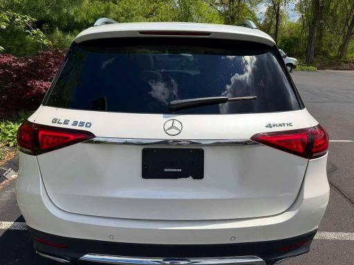 Продажа на аукционе авто 2020 Mercedes-benz Gle, vin: 4JGFB4KB4LA071710, номер лота: 52514886
