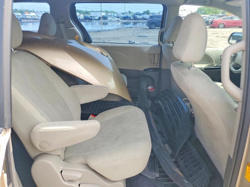 Продаж на аукціоні авто 2013 Toyota Sienna, vin: 5TDZK3DC7DS287721, номер лоту: 54687796