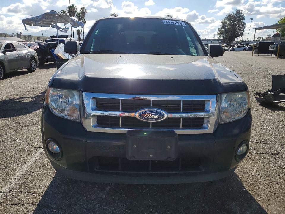55592086 :رقم المزاد ، 1FMCU0D75CKA07636 vin ، 2012 Ford Escape مزاد بيع