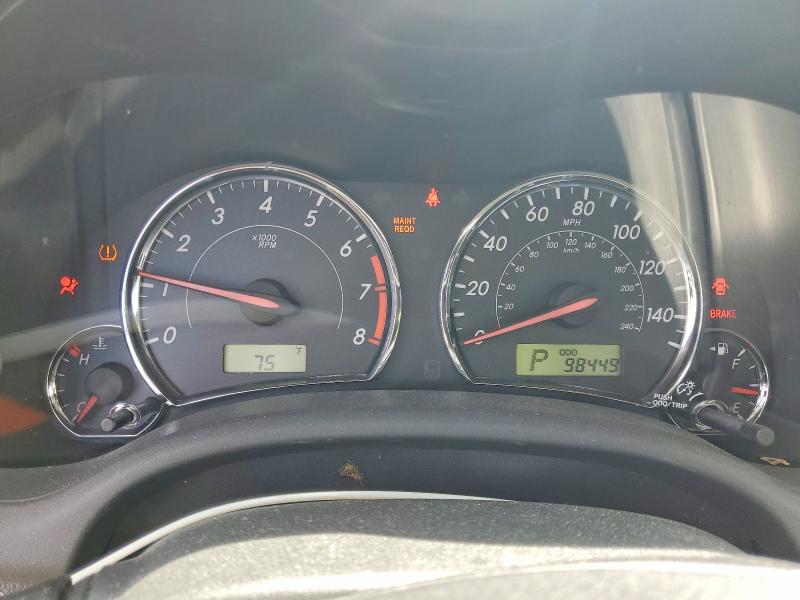 2013 Toyota Corolla მანქანა იყიდება აუქციონზე, vin: 2T1BU4EE5DC954425, აუქციონის ნომერი: 55229776