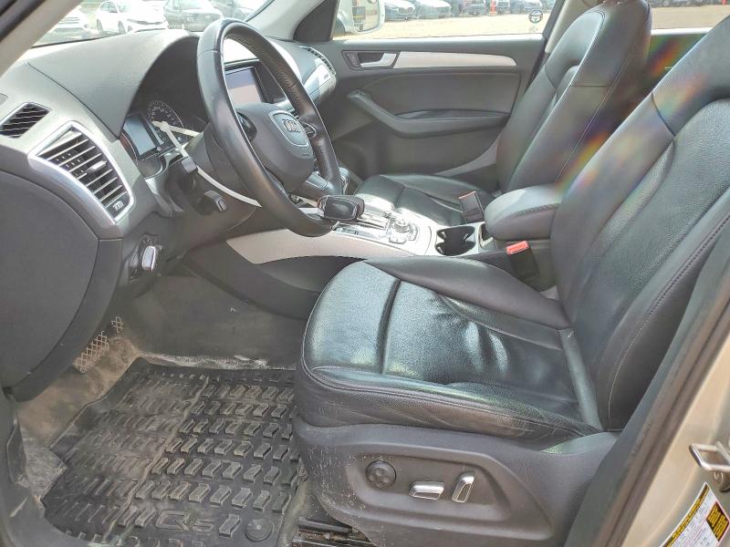 Продажа на аукционе авто 2014 Audi Q5, vin: WA1LFCFP0EA122693, номер лота: 53088756