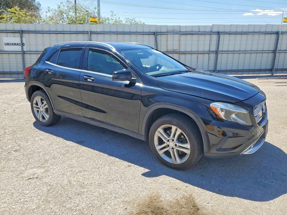 Aukcja sprzedaży 2016 Mercedes-benz Gla, vin: WDCTG4GB3GJ260740, numer aukcji: 52720566