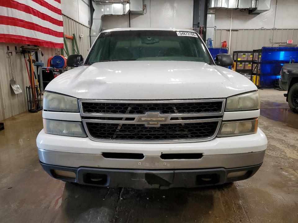 Продаж на аукціоні авто 2006 Chevrolet Silverado, vin: 1GCEK19B86Z211431, номер лоту: 54873166
