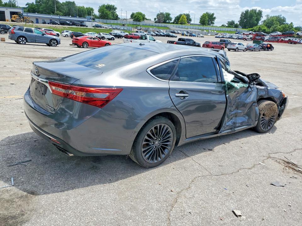 Продаж на аукціоні авто 2017 Toyota Avalon, vin: 4T1BK1EB4HU245130, номер лоту: 54023066
