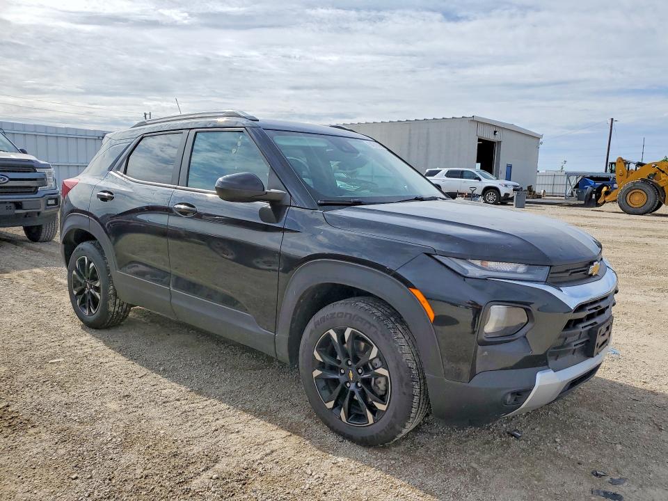 Aukcja sprzedaży 2022 Chevrolet Trailblazer, vin: KL79MRSLXNB104995, numer aukcji: 54278566