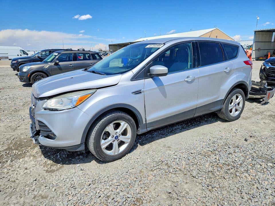 2016 Ford Escape მანქანა იყიდება აუქციონზე, vin: 1FMCU9G99GUC46263, აუქციონის ნომერი: 49783586