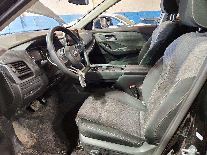 Продаж на аукціоні авто 2023 Nissan Rogue, vin: 5N1BT3BA7PC949718, номер лоту: 55435516