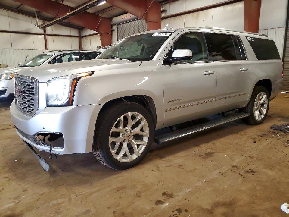 Продажа на аукционе авто 2019 Gmc Yukon Xl, vin: 1GKS2HKJ0KR385554, номер лота: 53879746