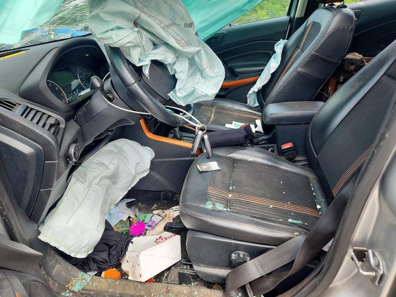 Aukcja sprzedaży 2018 Ford Ecosport, vin: MAJ6P1CL9JC246519, numer aukcji: 54472606
