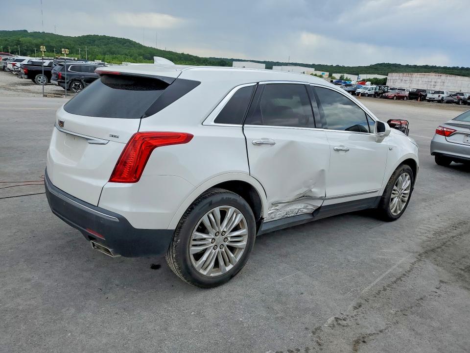 Продажа на аукционе авто 2019 Cadillac Xt5, vin: 1GYKNERS3KZ196231, номер лота: 53945966