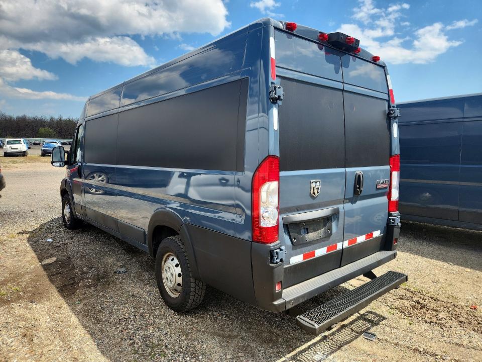 52450296 :رقم المزاد ، 3C6URVJG0KE554656 vin ، 2019 Ram Promaster 3500 مزاد بيع