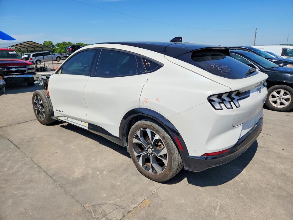 Aukcja sprzedaży 2022 Ford Mustang Mach-e, vin: 3FMTK3R77NMA01252, numer aukcji: 52997066