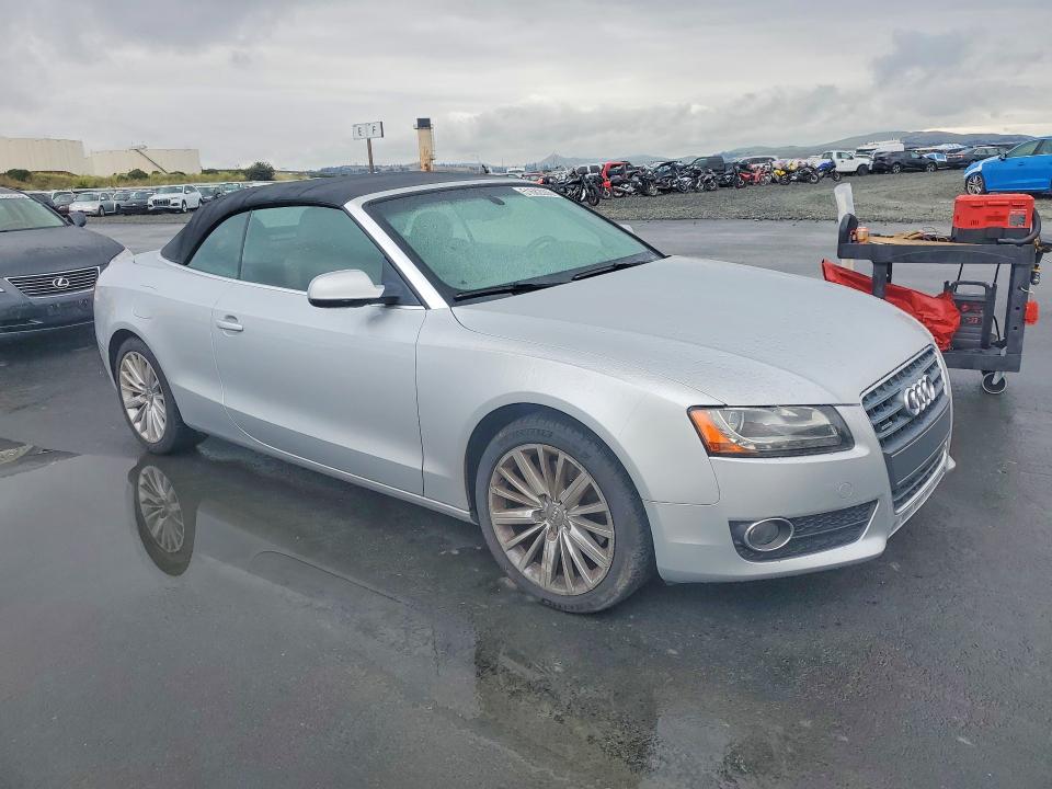 Aukcja sprzedaży 2012 Audi A5, vin: WAULFAFH4CN007746, numer aukcji: 51682006
