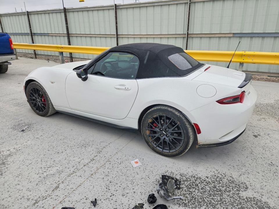 2016 Mazda Mx-5 Miata მანქანა იყიდება აუქციონზე, vin: JM1NDAC72G0119736, აუქციონის ნომერი: 52031596