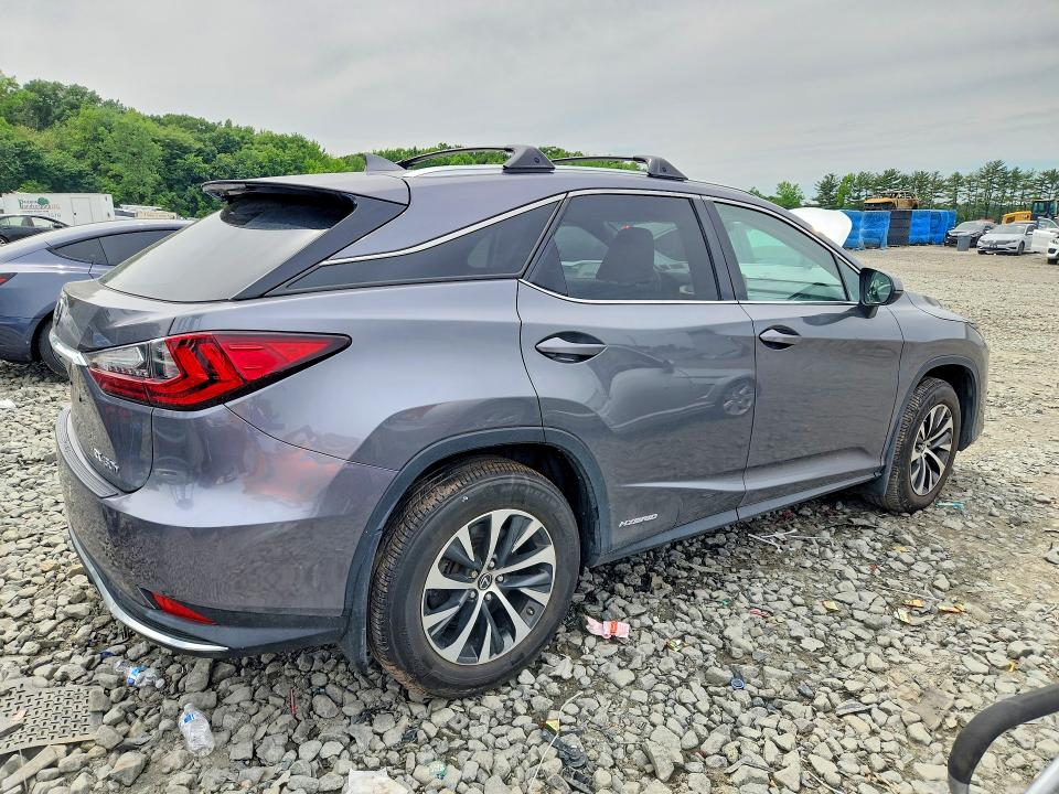 Aukcja sprzedaży 2021 Lexus Rx, vin: 2T2HGMDA5MC065927, numer aukcji: 54797746