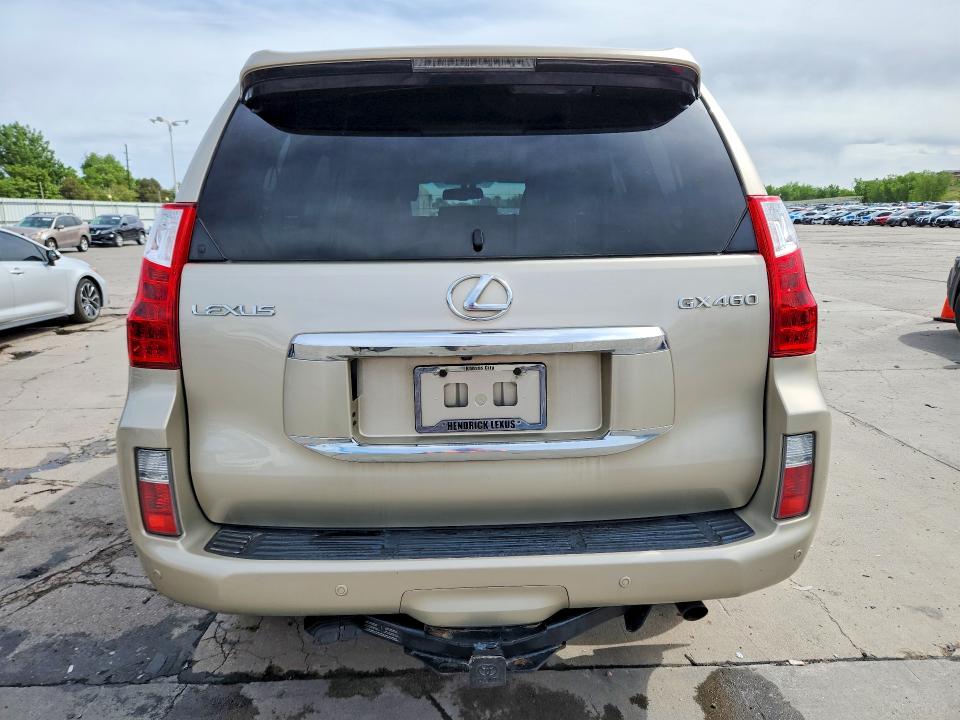 Продаж на аукціоні авто 2010 Lexus Gx, vin: JTJJM7FXXA5013989, номер лоту: 54846296