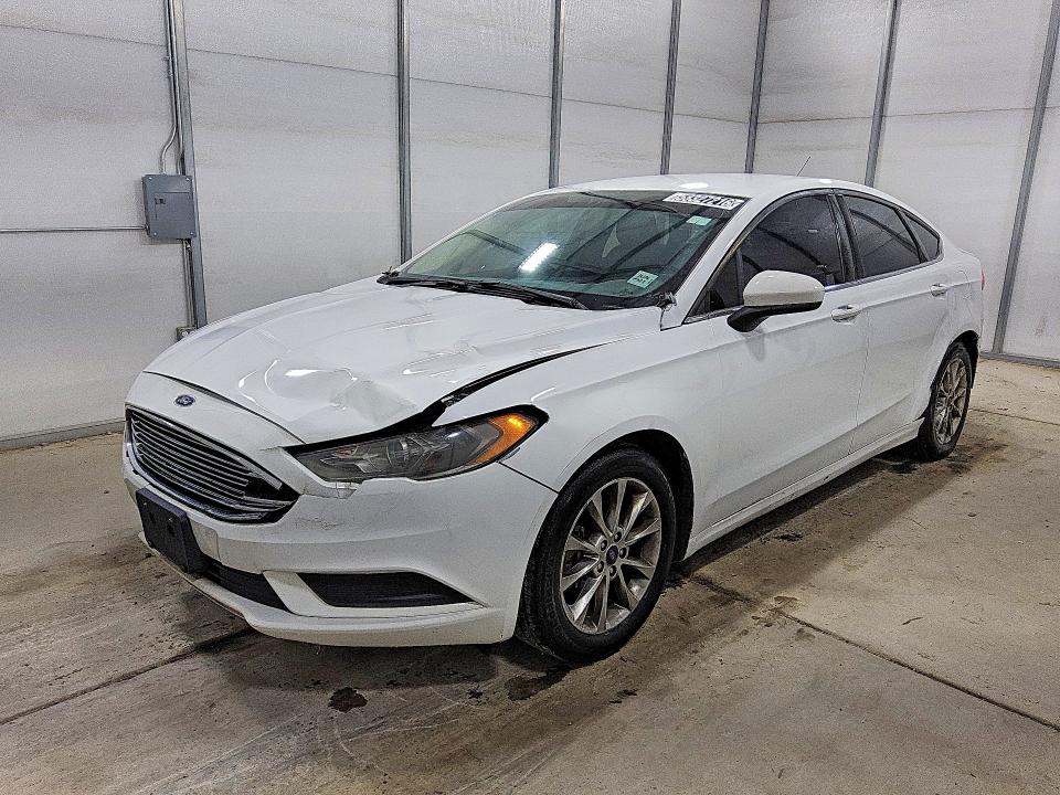 Aukcja sprzedaży 2017 Ford Fusion, vin: 3FA6P0H77HR319226, numer aukcji: 53327216