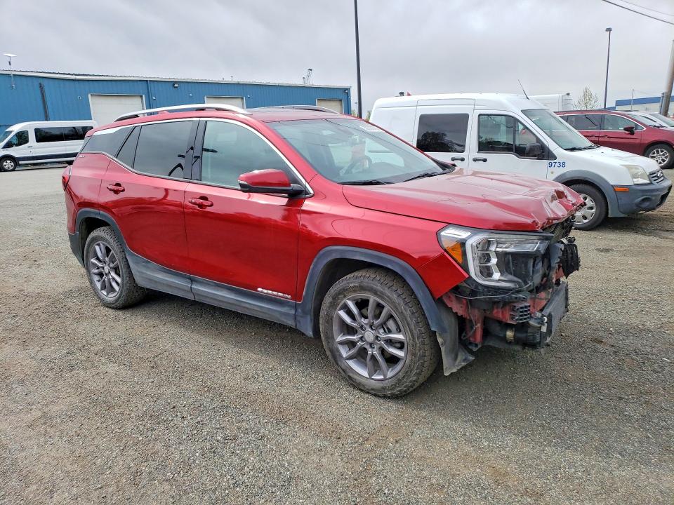 Aukcja sprzedaży 2024 Gmc Terrain, vin: 3GKALVEG0RL214814, numer aukcji: 50390786